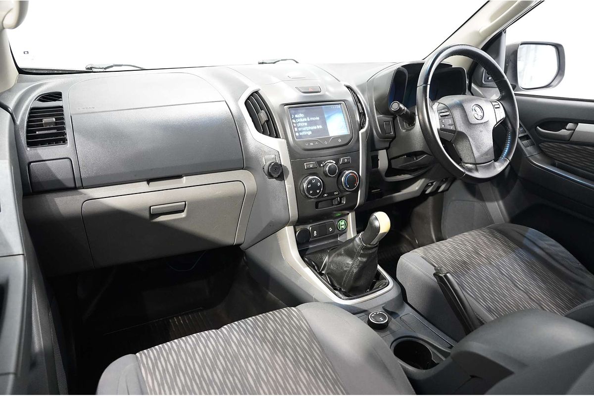 2015 Holden Colorado LS RG 4X4