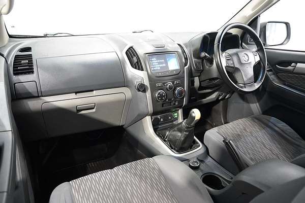 2015 Holden Colorado LS RG 4X4