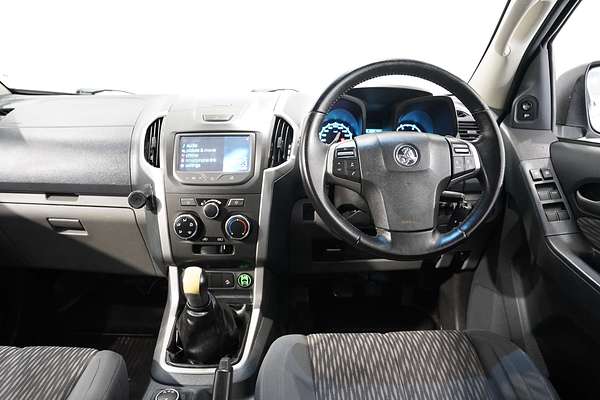 2015 Holden Colorado LS RG 4X4