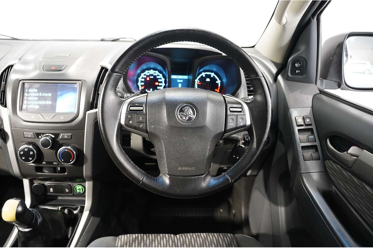 2015 Holden Colorado LS RG 4X4