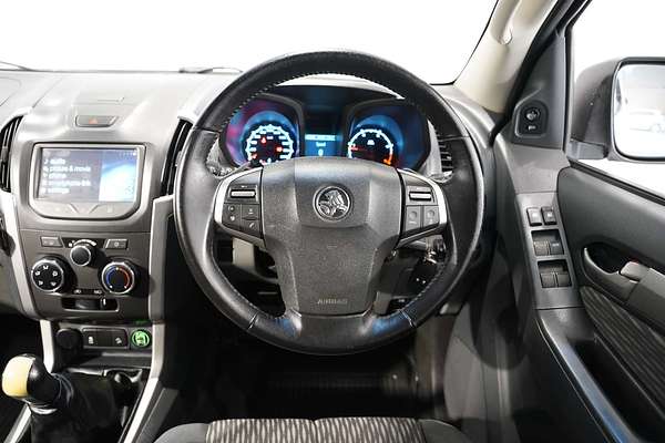 2015 Holden Colorado LS RG 4X4