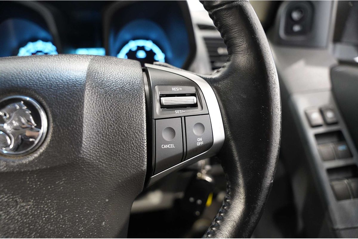 2015 Holden Colorado LS RG 4X4