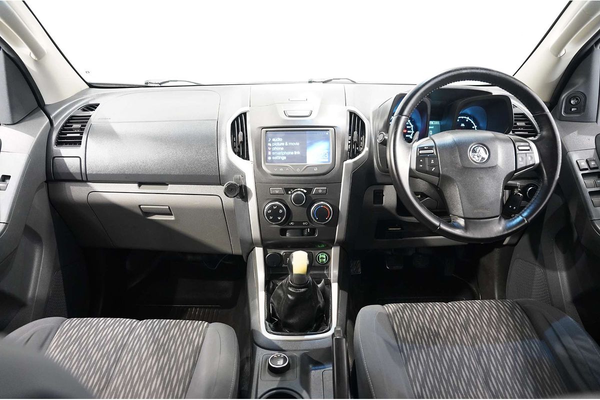 2015 Holden Colorado LS RG 4X4