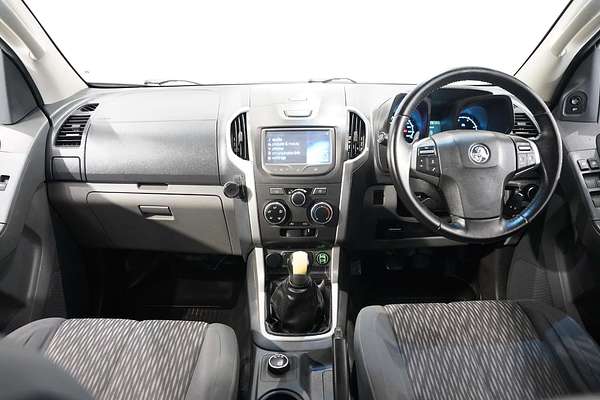 2015 Holden Colorado LS RG 4X4