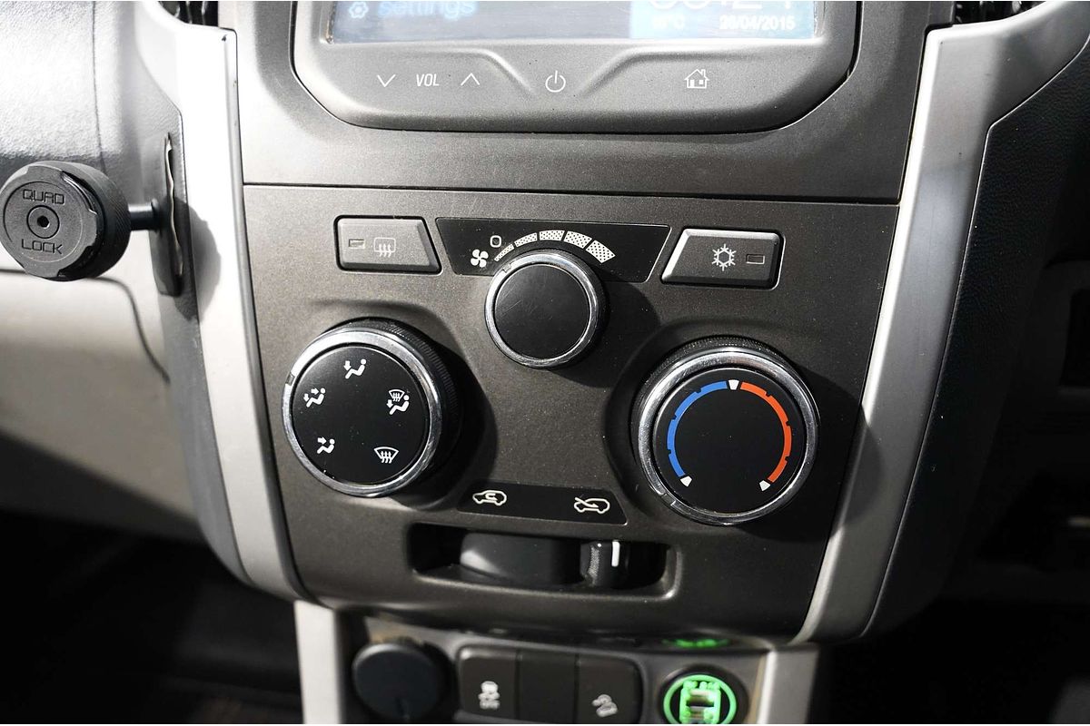 2015 Holden Colorado LS RG 4X4