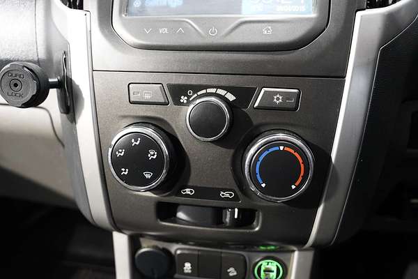 2015 Holden Colorado LS RG 4X4