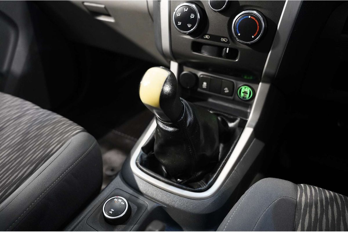 2015 Holden Colorado LS RG 4X4