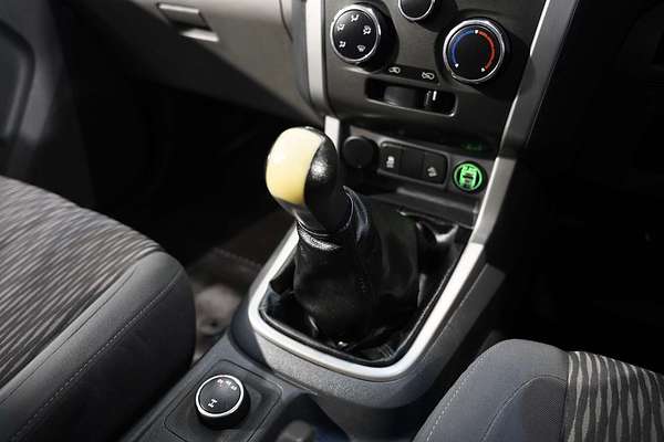 2015 Holden Colorado LS RG 4X4