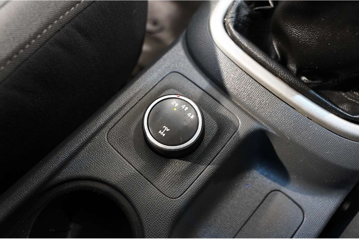 2015 Holden Colorado LS RG 4X4
