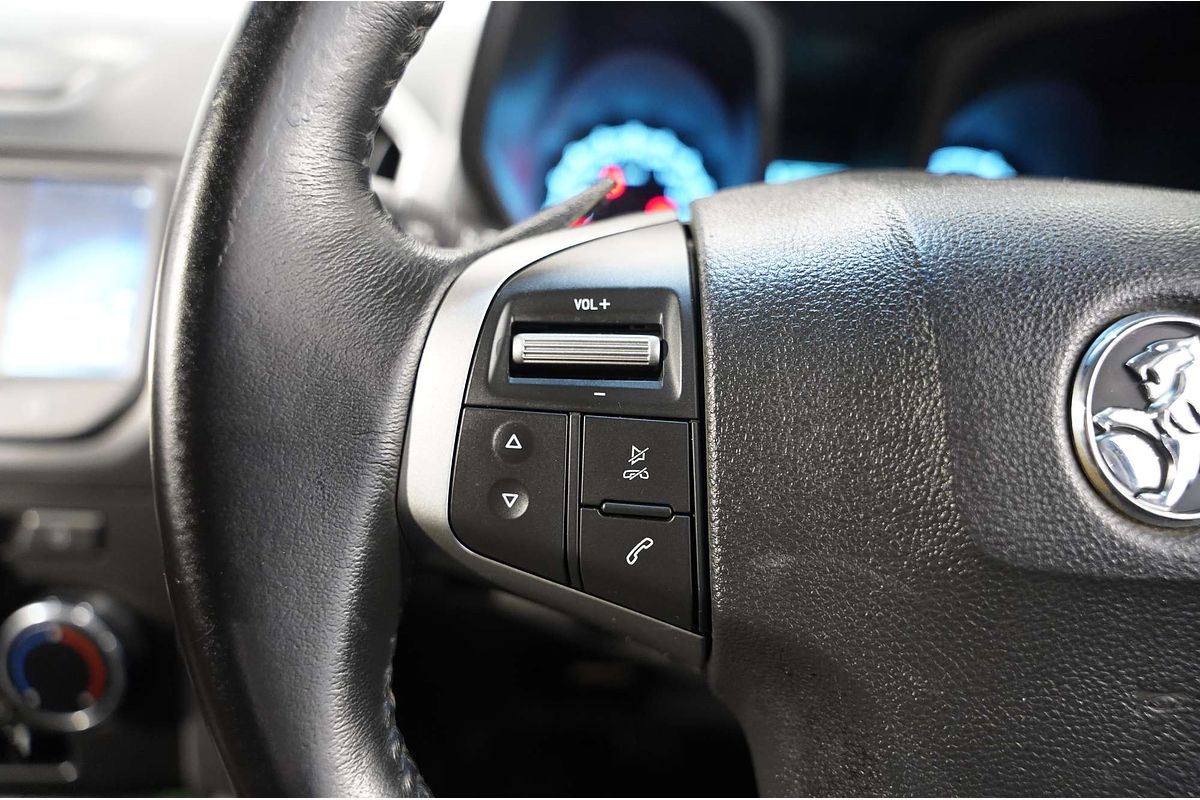 2015 Holden Colorado LS RG 4X4