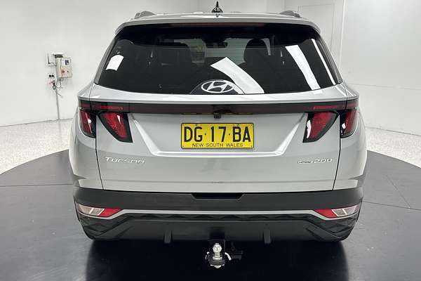 2022 Hyundai Tucson Elite NX4.V1
