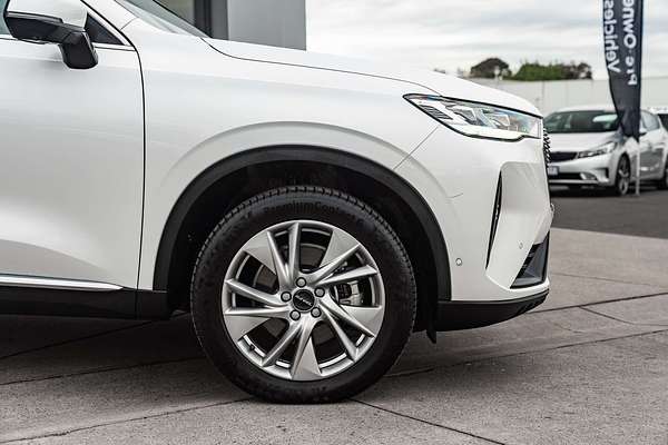 2022 Haval H6 Ultra B01
