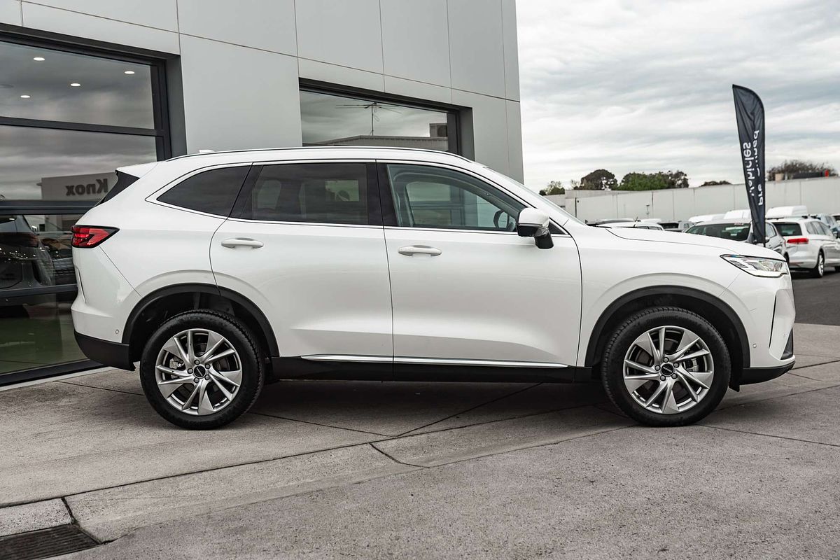 2022 Haval H6 Ultra B01