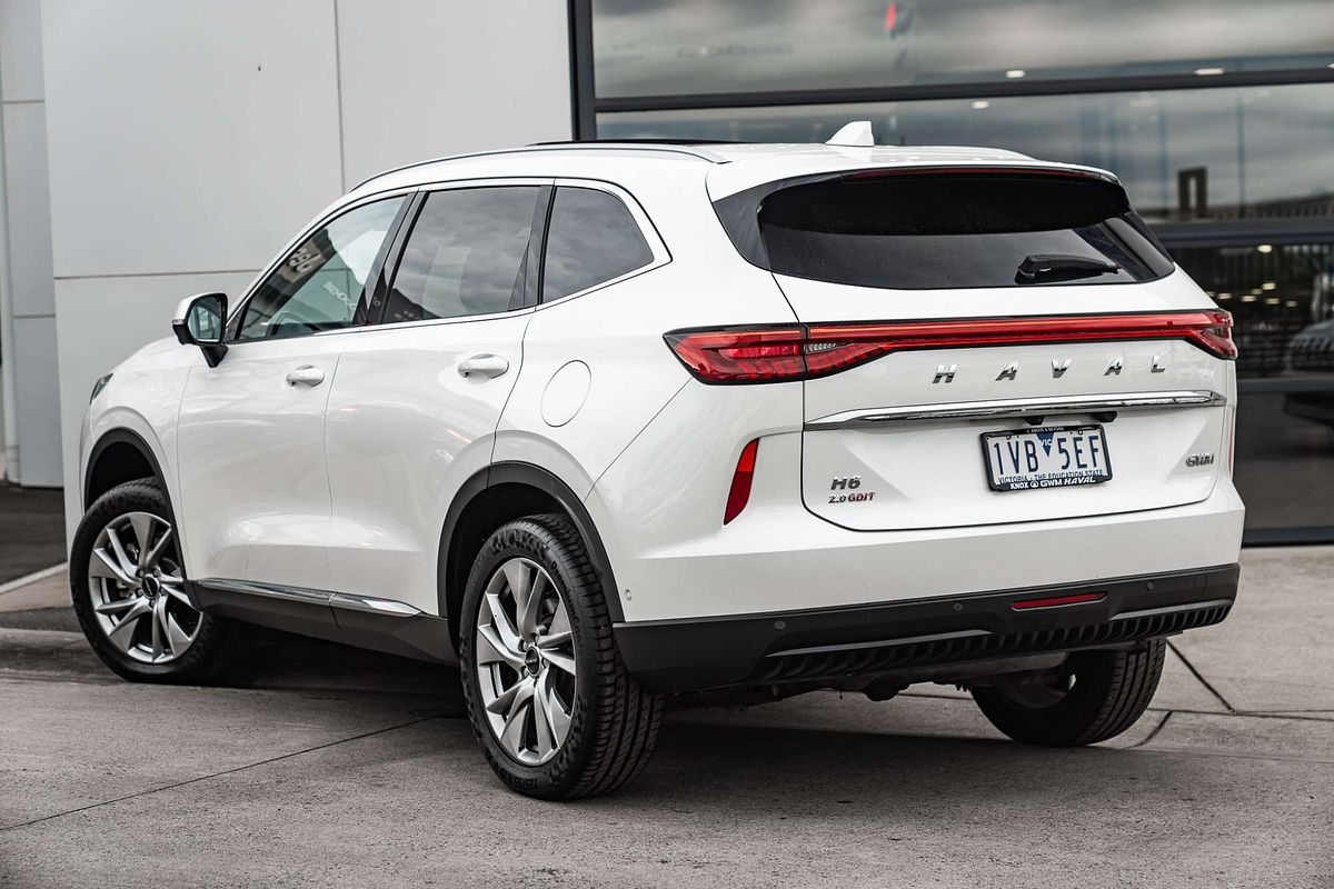 2022 Haval H6 Ultra B01