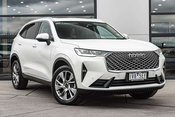 2022 Haval H6 Ultra B01