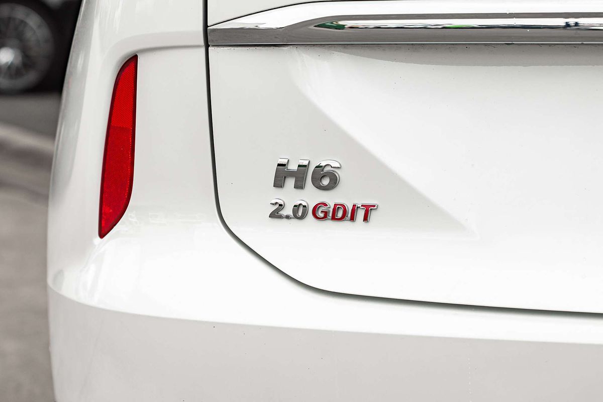 2022 Haval H6 Ultra B01