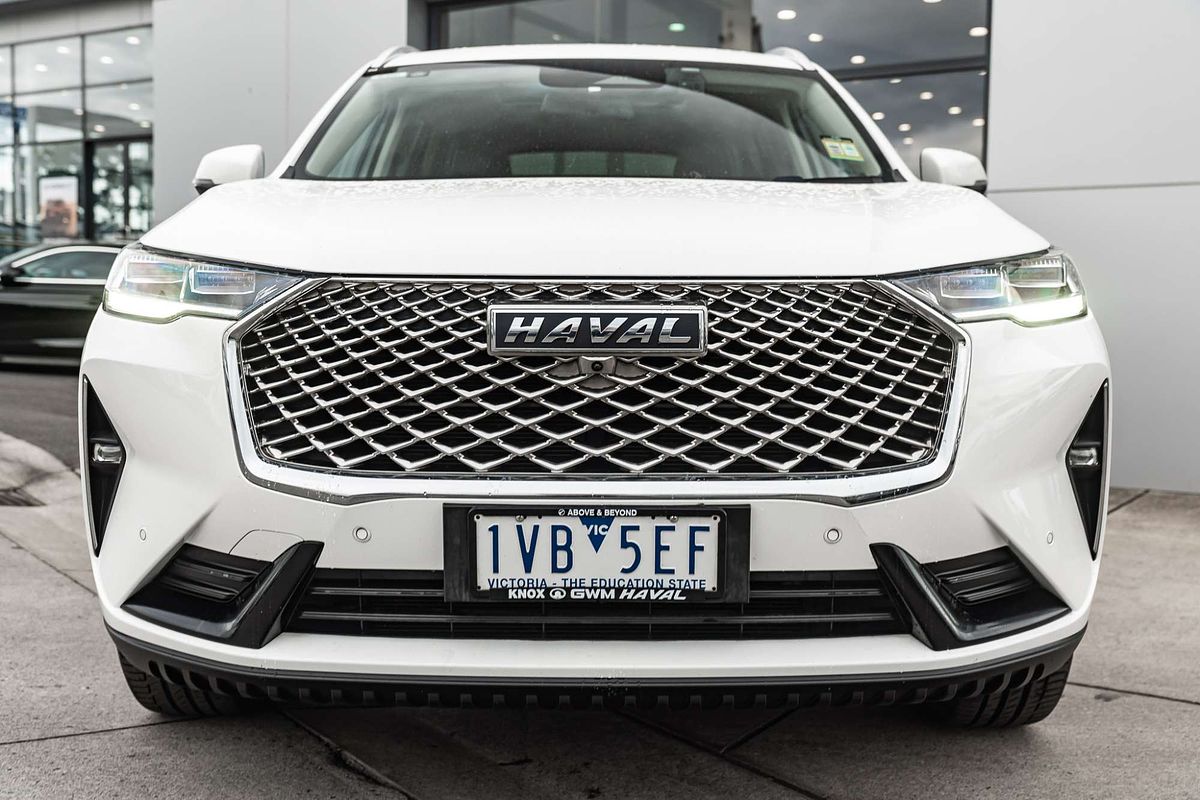 2022 Haval H6 Ultra B01