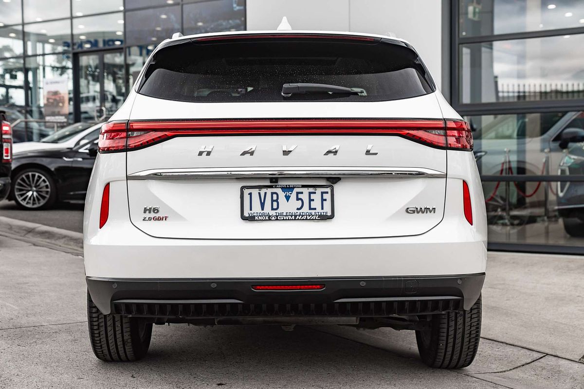 2022 Haval H6 Ultra B01
