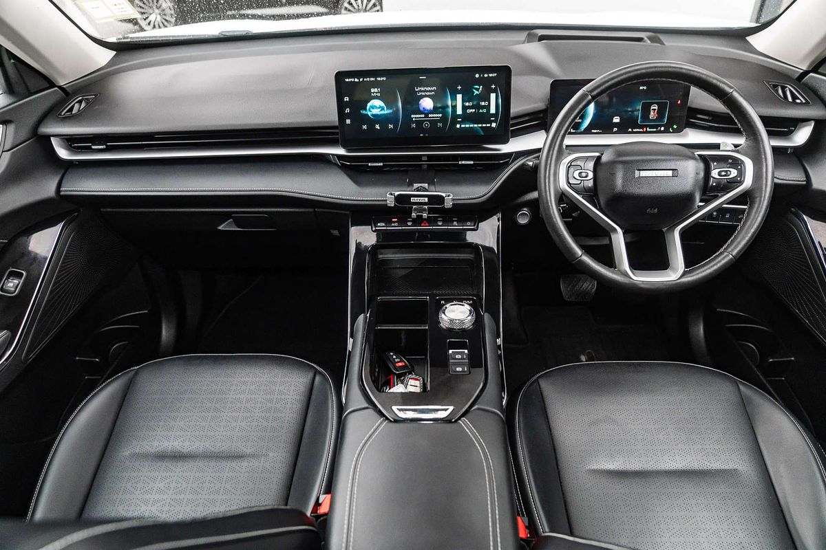 2022 Haval H6 Ultra B01