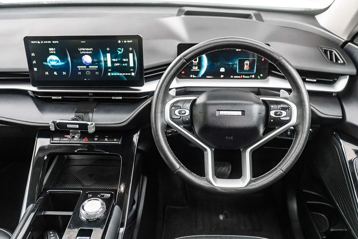 2022 Haval H6 Ultra B01