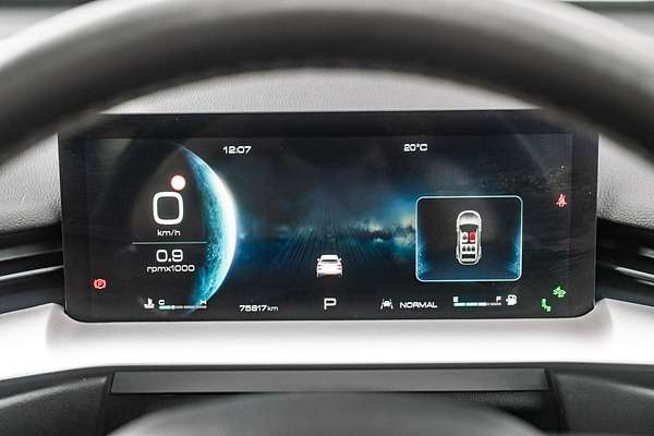 2022 Haval H6 Ultra B01