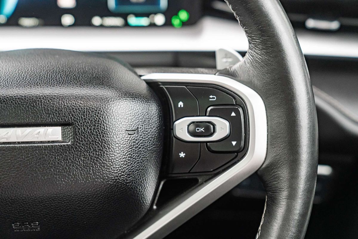 2022 Haval H6 Ultra B01