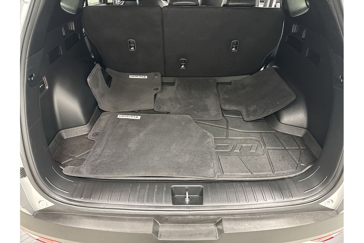 2022 Hyundai Tucson Elite NX4.V1