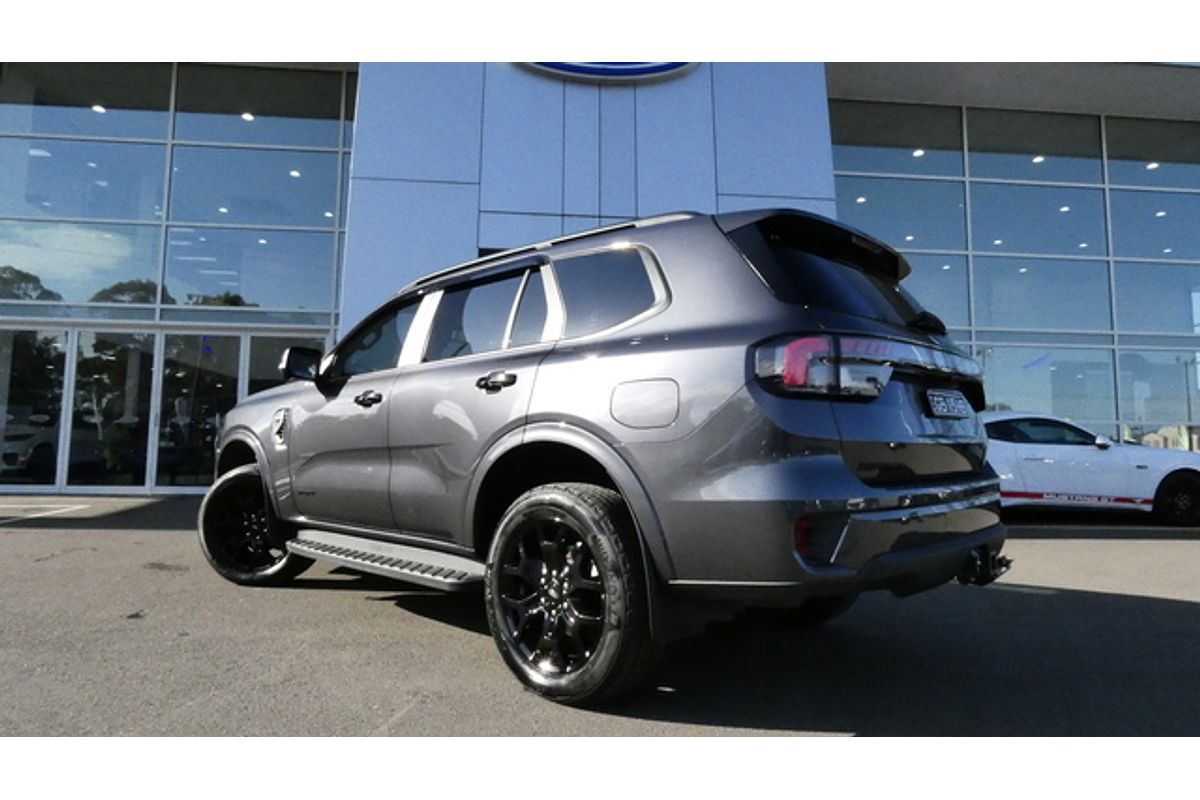 2024 Ford Everest Sport 0.0L