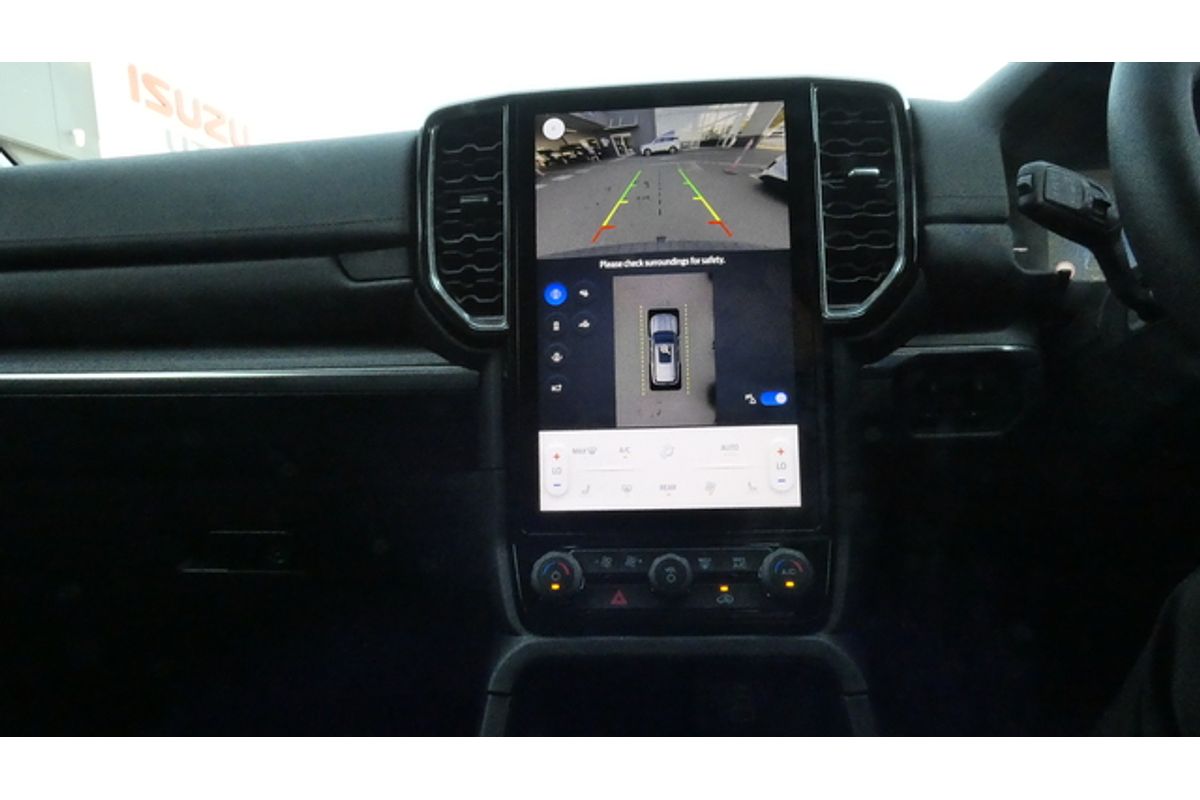 2024 Ford Everest Sport 0.0L