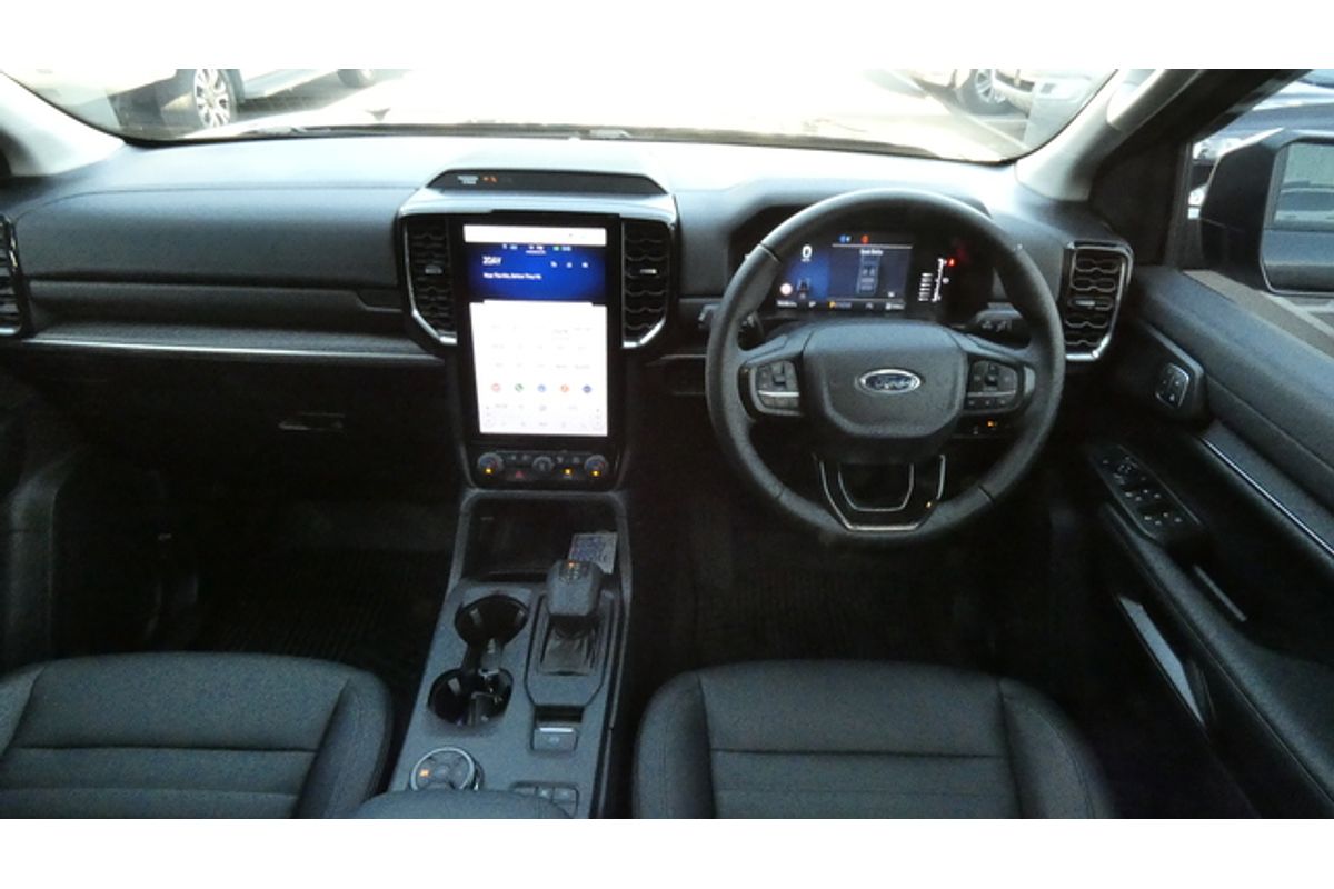 2024 Ford Everest Sport 0.0L