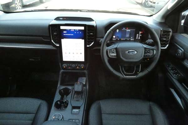 2024 Ford Everest Sport 0.0L