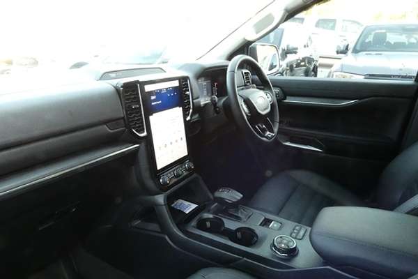 2024 Ford Everest Sport 0.0L