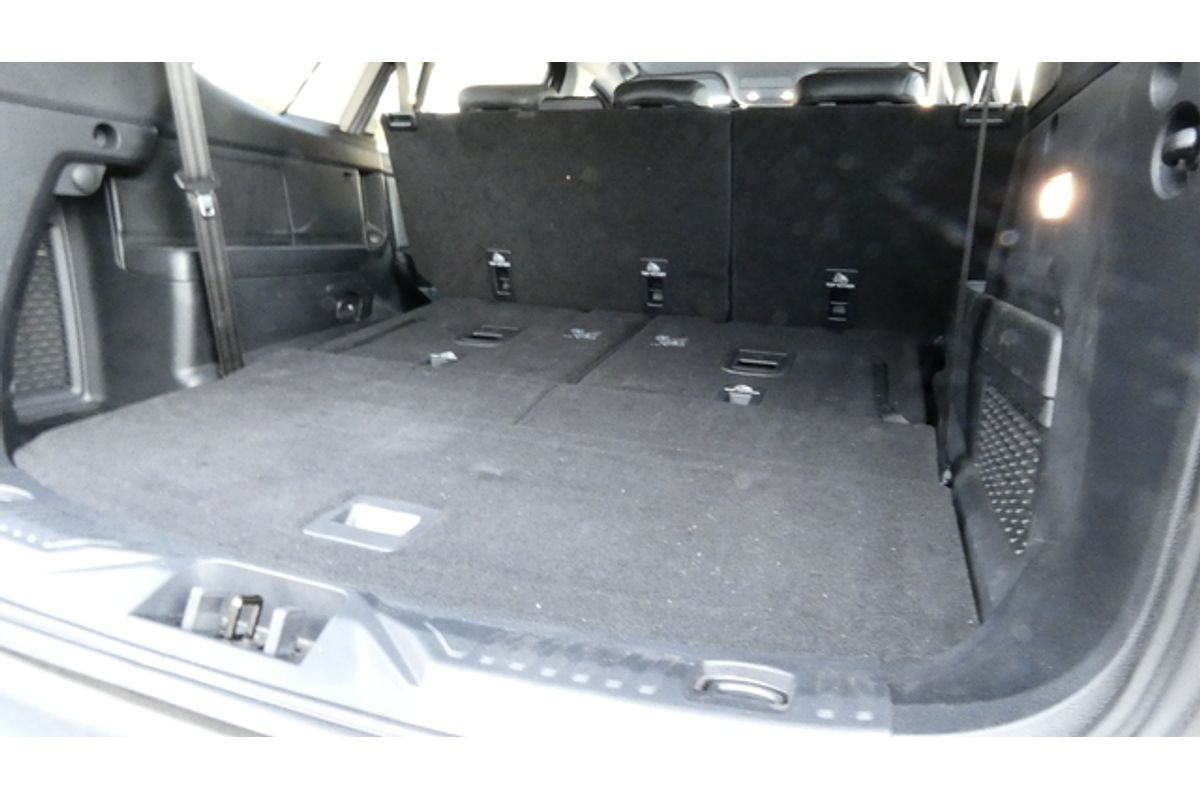 2024 Ford Everest Sport 0.0L