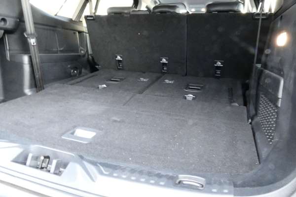 2024 Ford Everest Sport 0.0L
