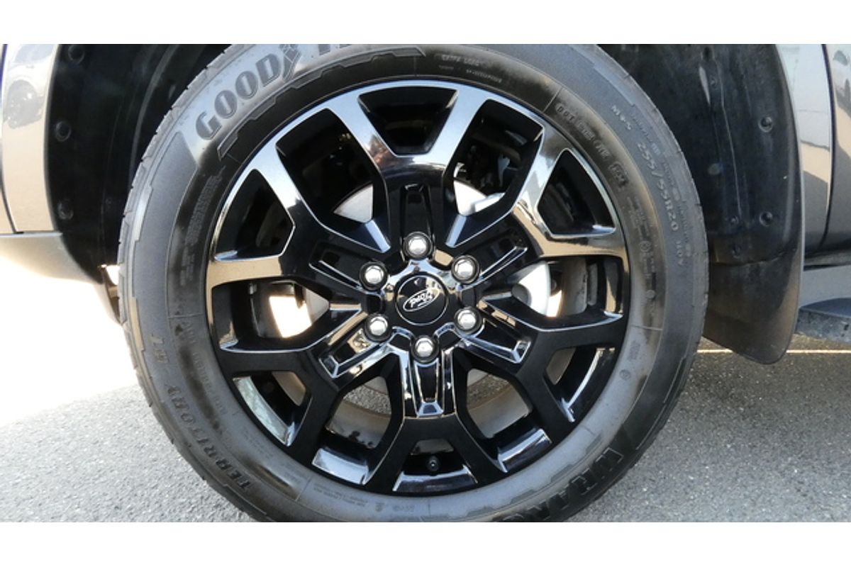 2024 Ford Everest Sport 0.0L