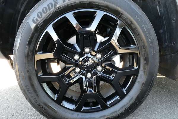 2024 Ford Everest Sport 0.0L