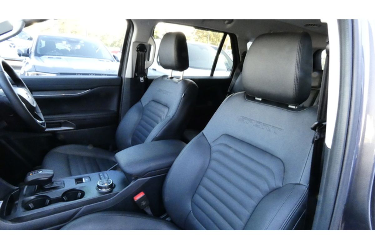 2024 Ford Everest Sport 0.0L