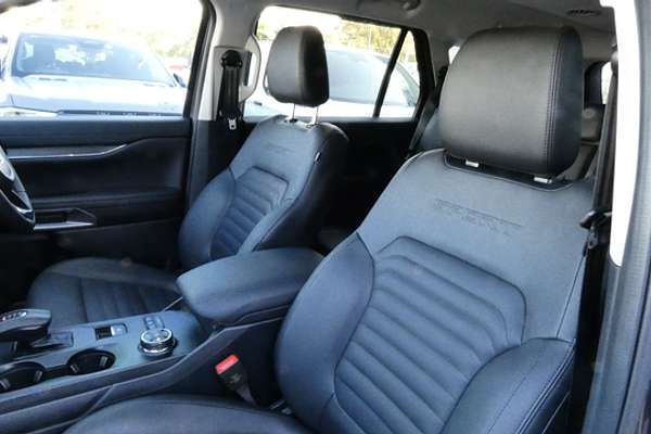 2024 Ford Everest Sport 0.0L