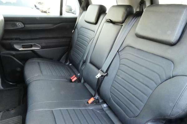 2024 Ford Everest Sport 0.0L