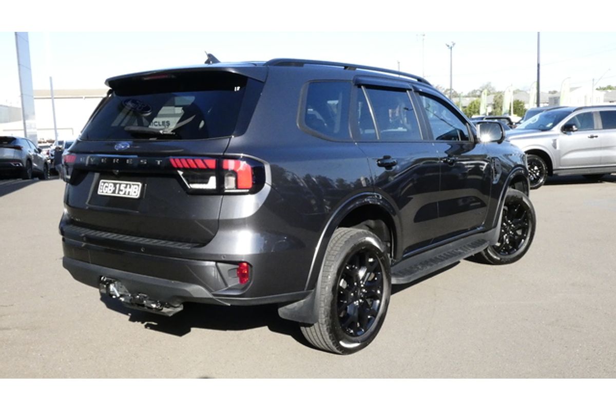 2024 Ford Everest Sport 0.0L
