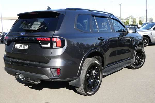 2024 Ford Everest Sport 0.0L