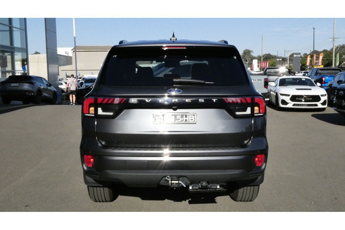 2024 Ford Everest Sport 0.0L