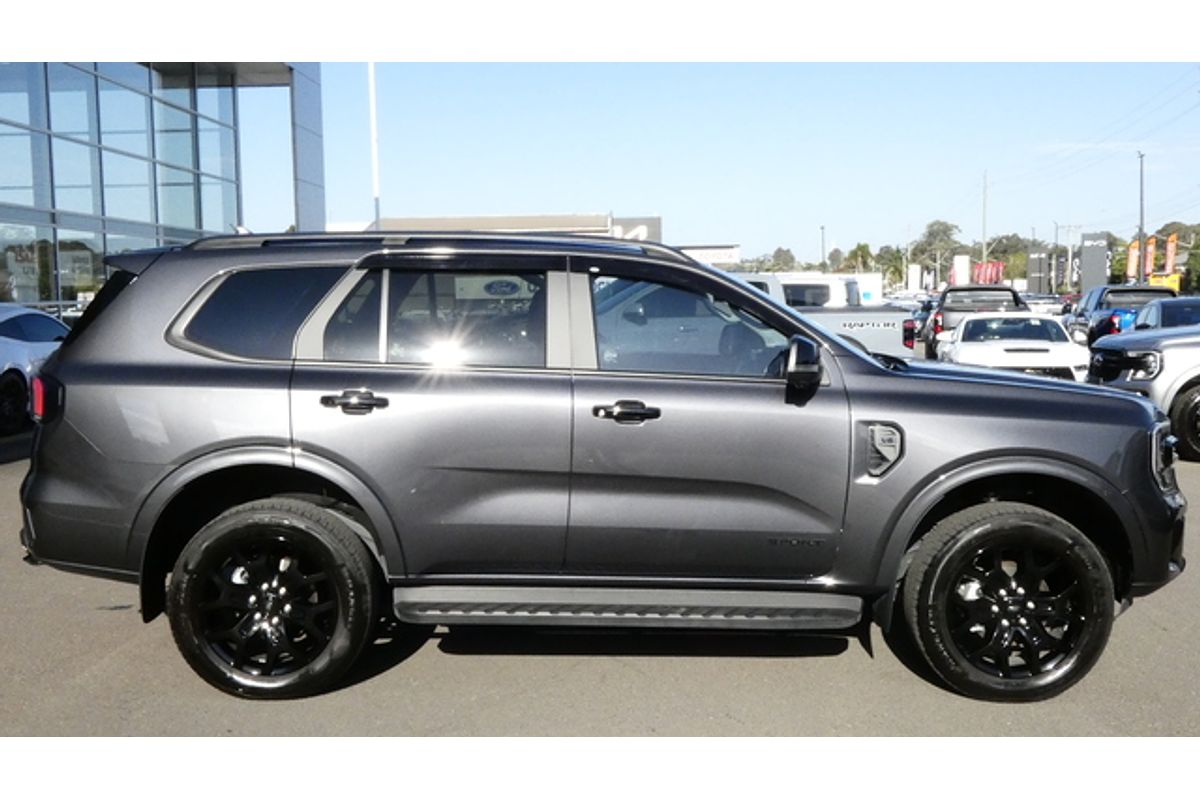2024 Ford Everest Sport 0.0L