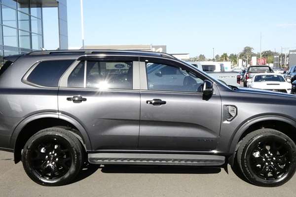 2024 Ford Everest Sport 0.0L