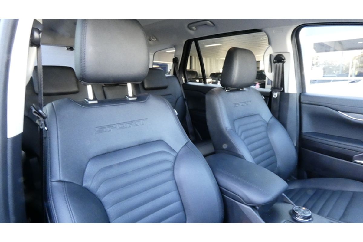 2024 Ford Everest Sport 0.0L