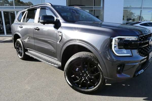 2024 Ford Everest Sport 0.0L