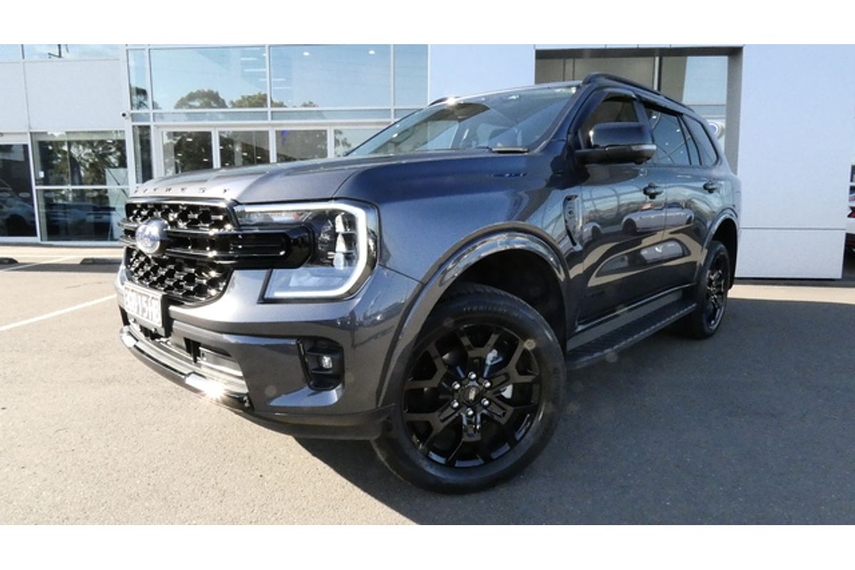 2024 Ford Everest Sport 0.0L