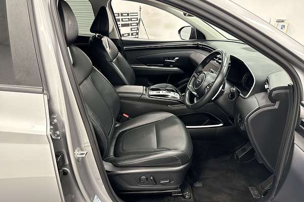 2022 Hyundai Tucson Elite NX4.V1