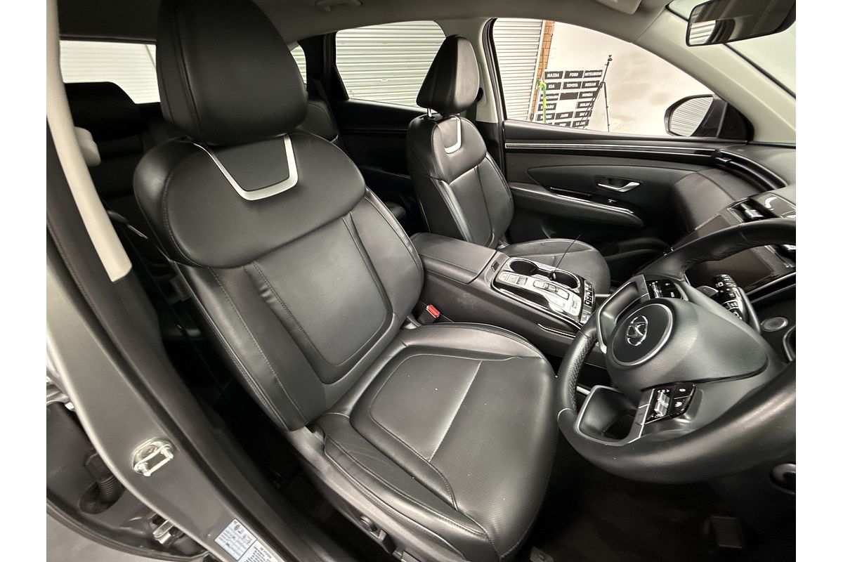 2022 Hyundai Tucson Elite NX4.V1