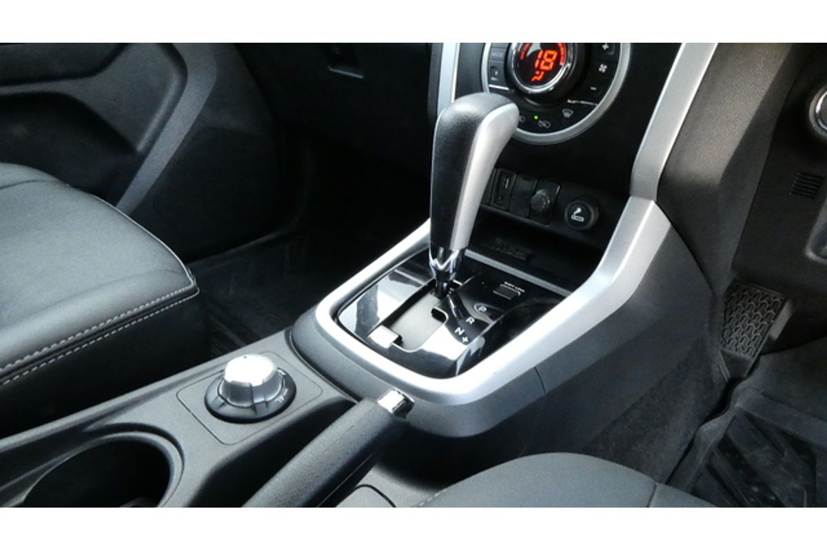 2021 Isuzu MU-X LS-T